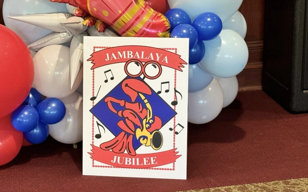 Camp Jambalaya Jubilee 2026